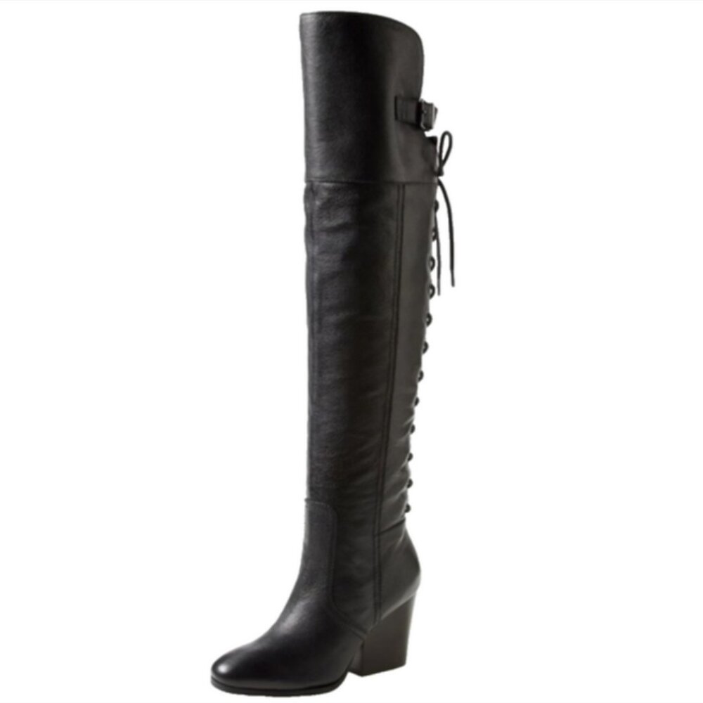 NWOB Circus By Sam Edelman Tatum Over the Knee Boots